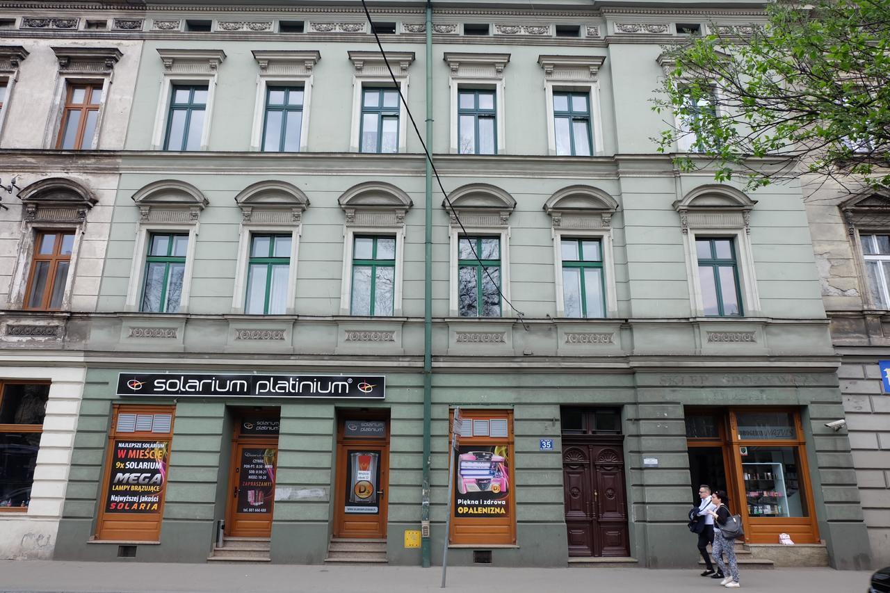 Apartament Elementos Krakow Exterior photo